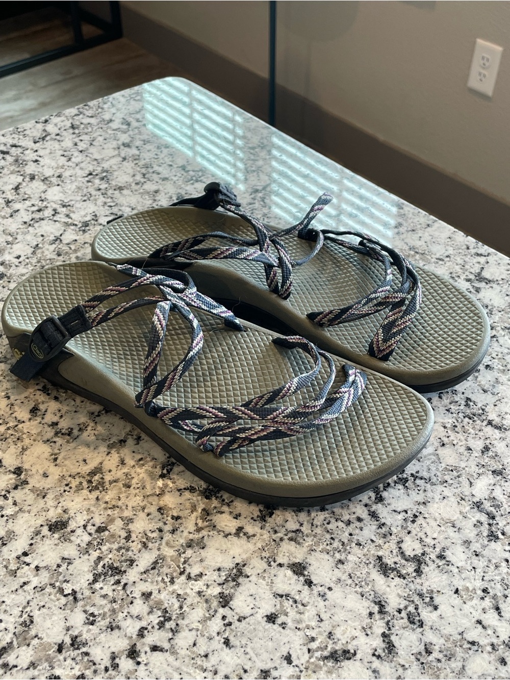Chaco sandals